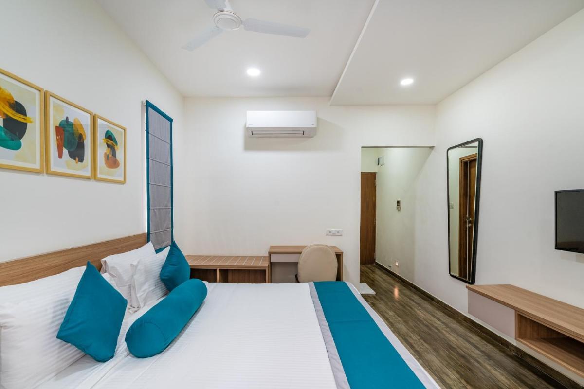 Suitetrails - SKYLA Serviced Apartments & Suites, Hi-Tech City