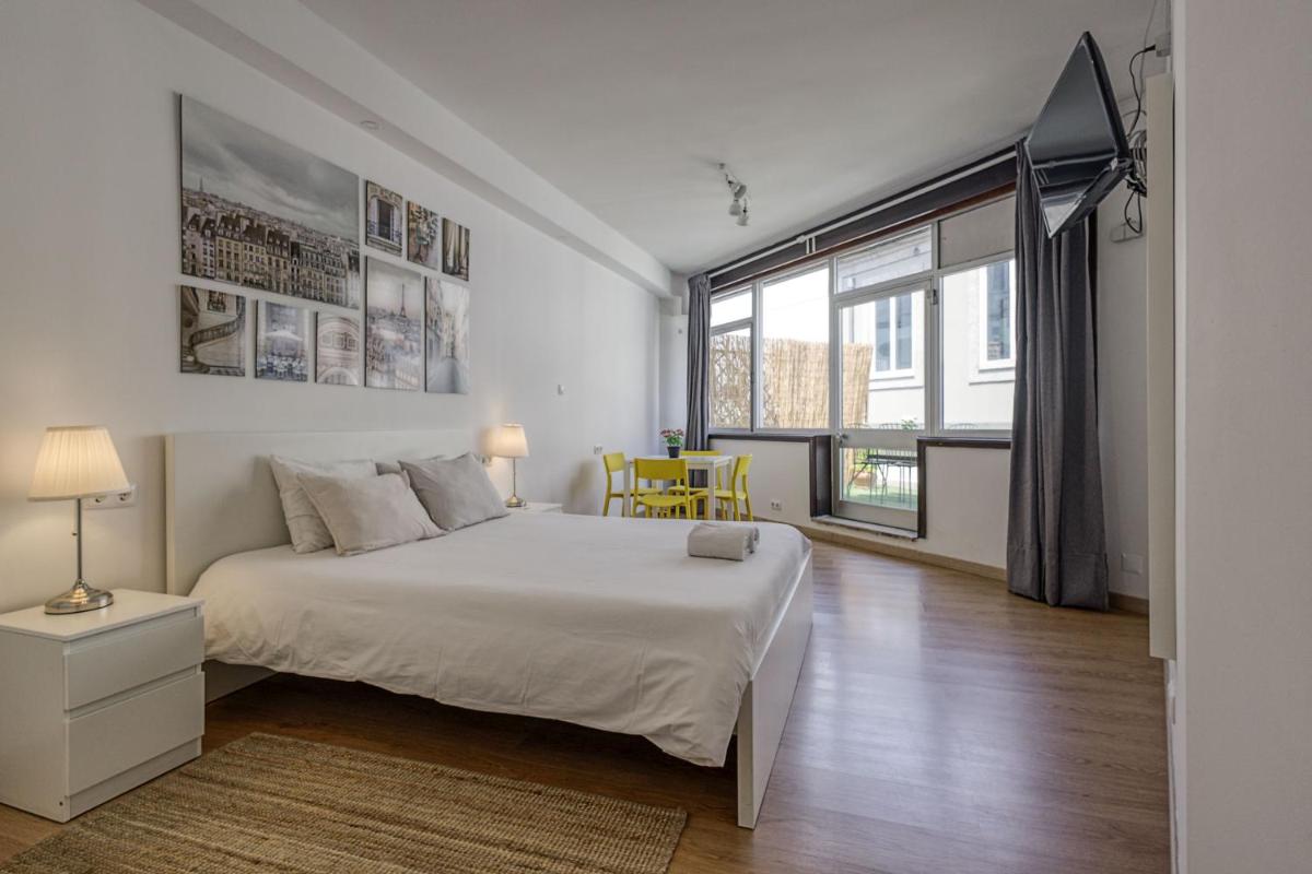 Suitetrails - Travel & Live Aliados Apartment