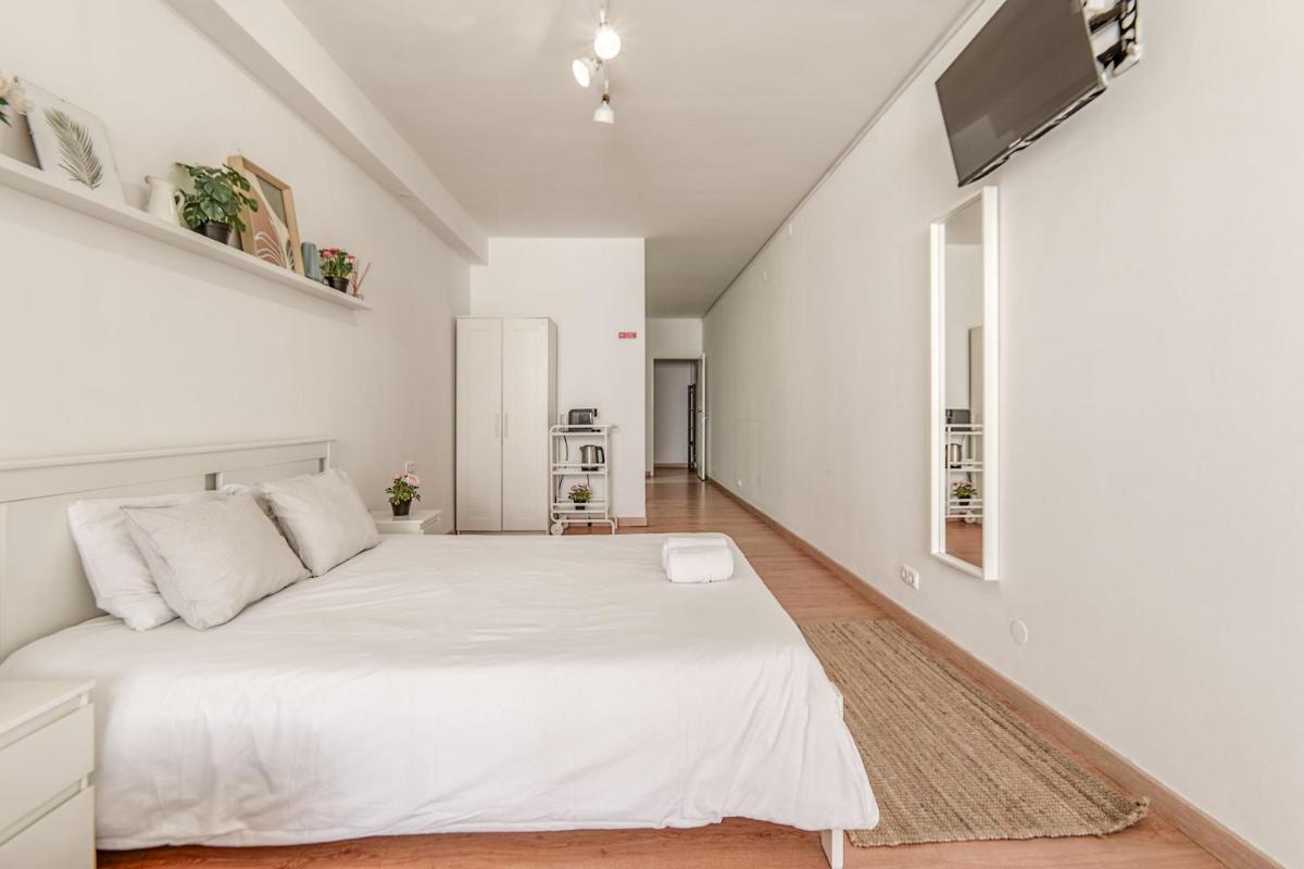 Suitetrails - Travel & Live Aliados Apartment