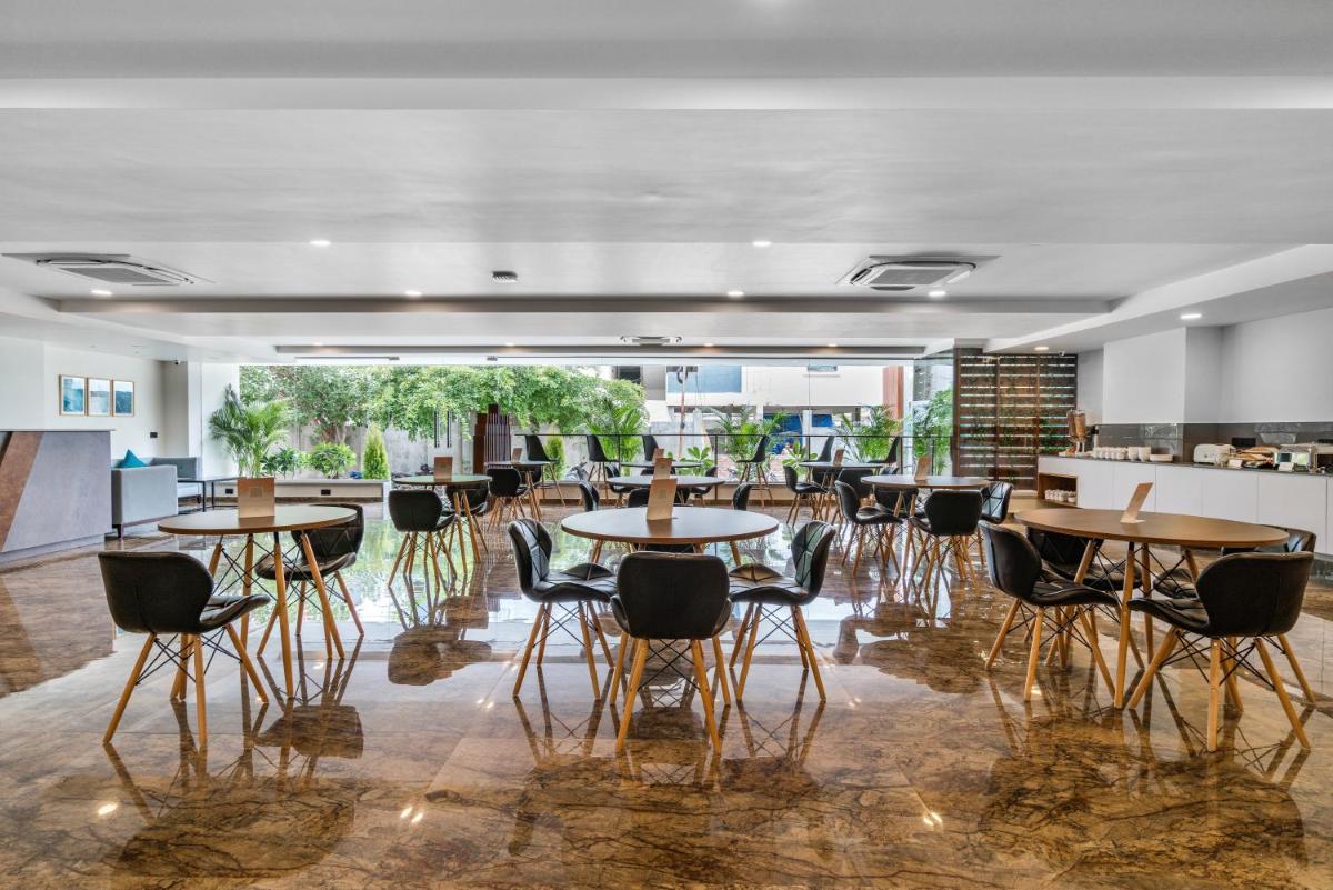 Suitetrails - SKYLA Serviced Apartments & Suites, Hi-Tech City