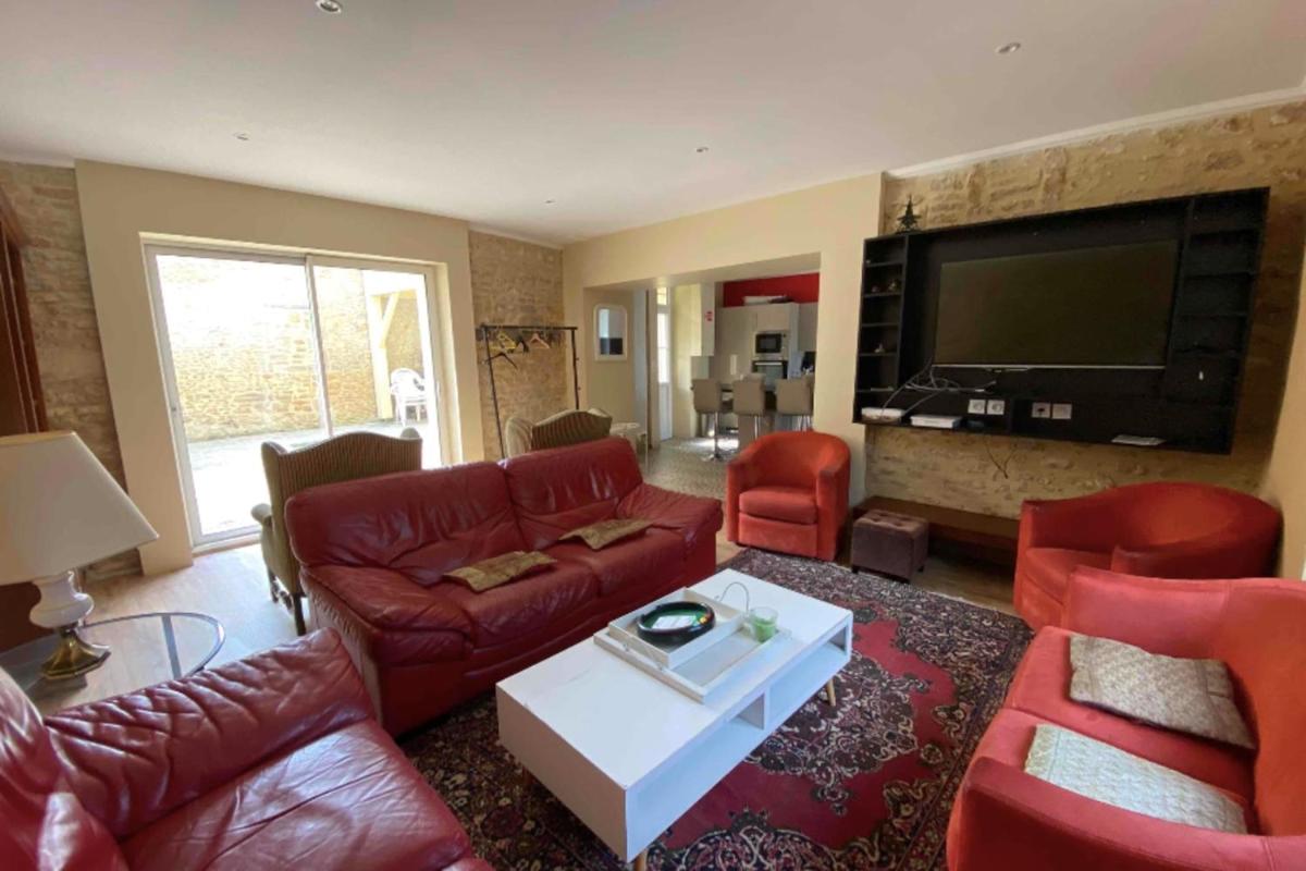 House 120m2 Near Beach With Terrace - Housity