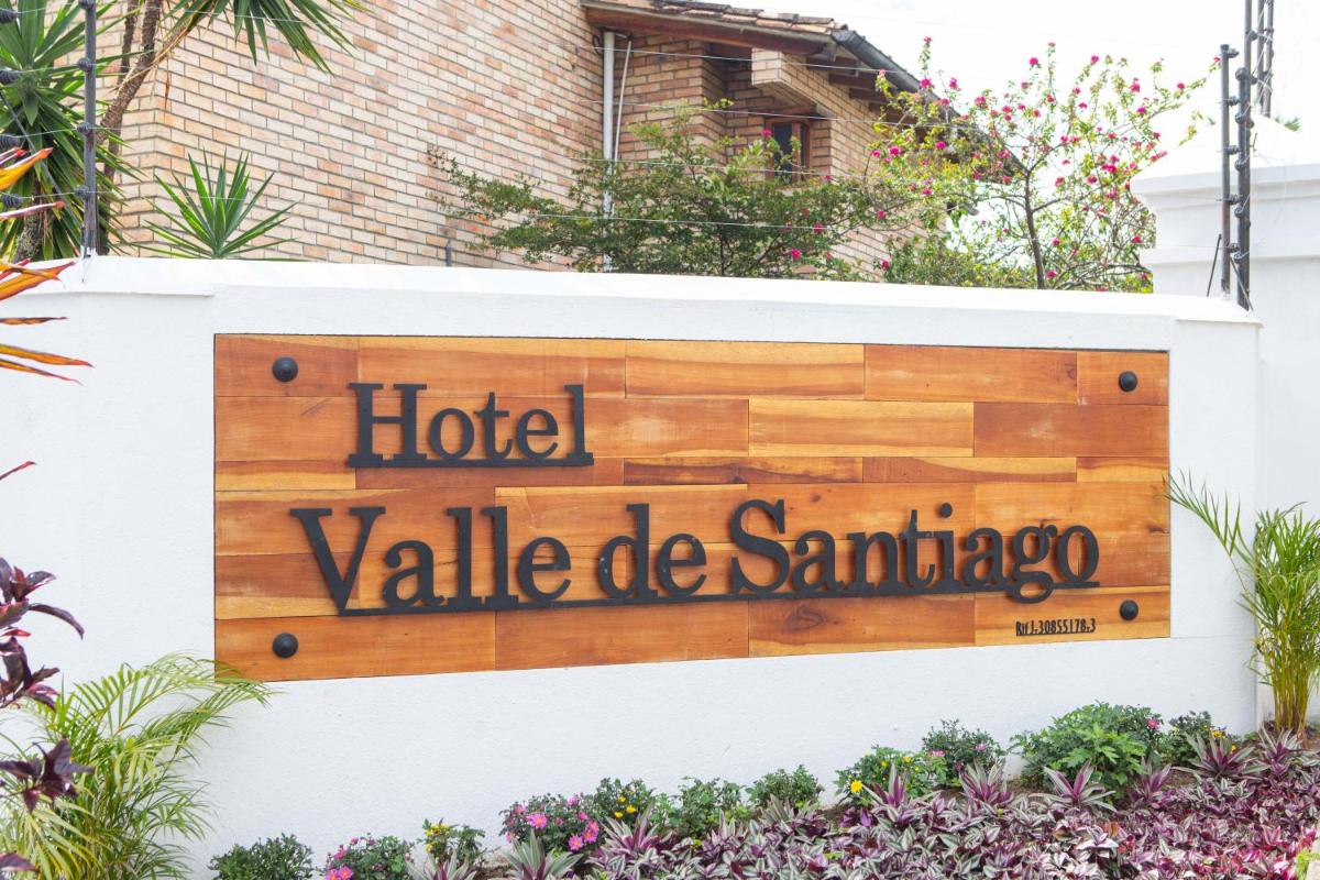 Suitetrails - Valle de Santiago Hotel Boutique