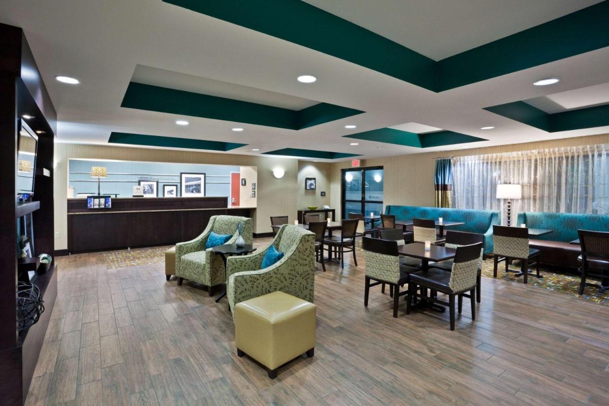 Hampton Inn North Sioux City - Housity