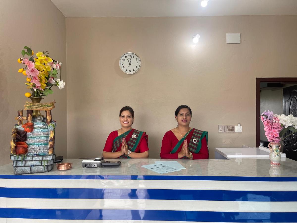 Suitetrails - Hotel Ocean himalayan