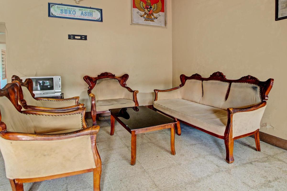 SPOT ON 92763 Hotel Melati Sukoasih - Housity