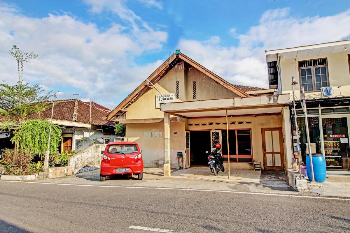 SPOT ON 92763 Hotel Melati Sukoasih - Housity