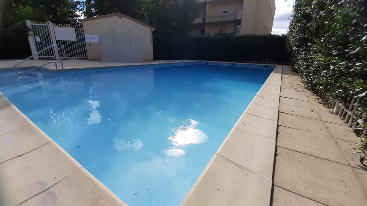 Appartement Terrasse panoramique Piscine - Hizvo