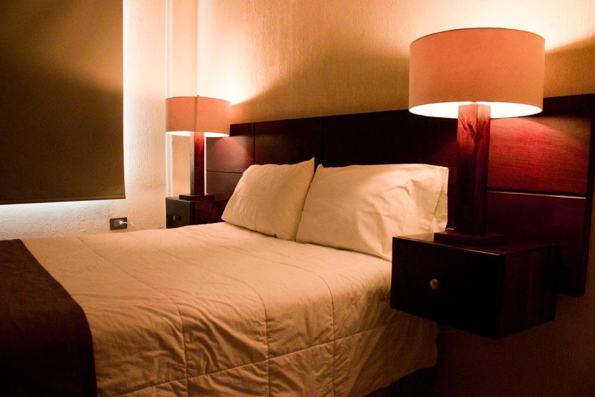 Suitetrails - Hotel Tlaxcala