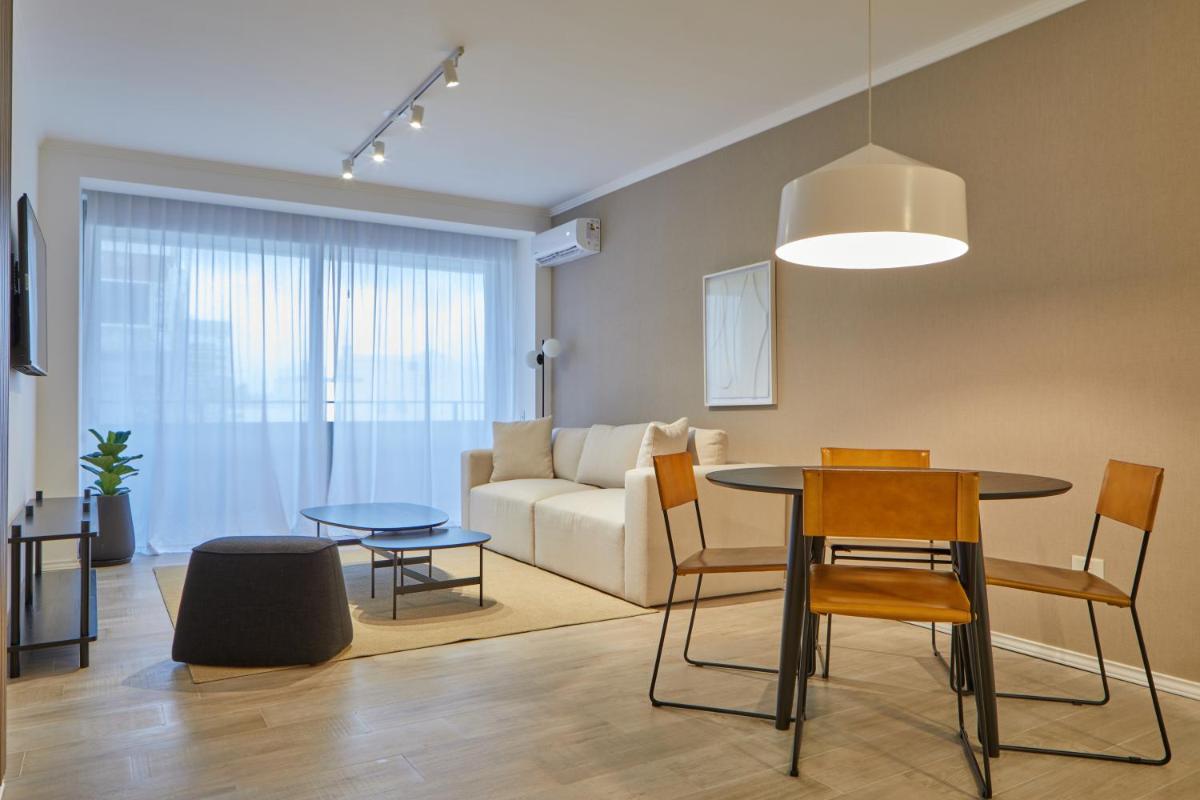 Suitetrails - Recoleta Deco