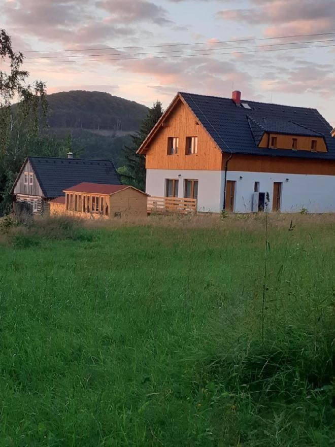 Apartmány Pod Vrchem Kytlice 71 - Housity