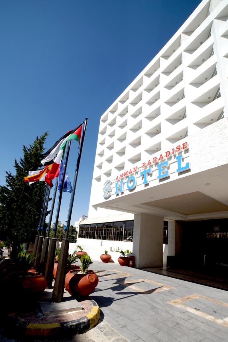 Amman Paradise Hotel - Housity