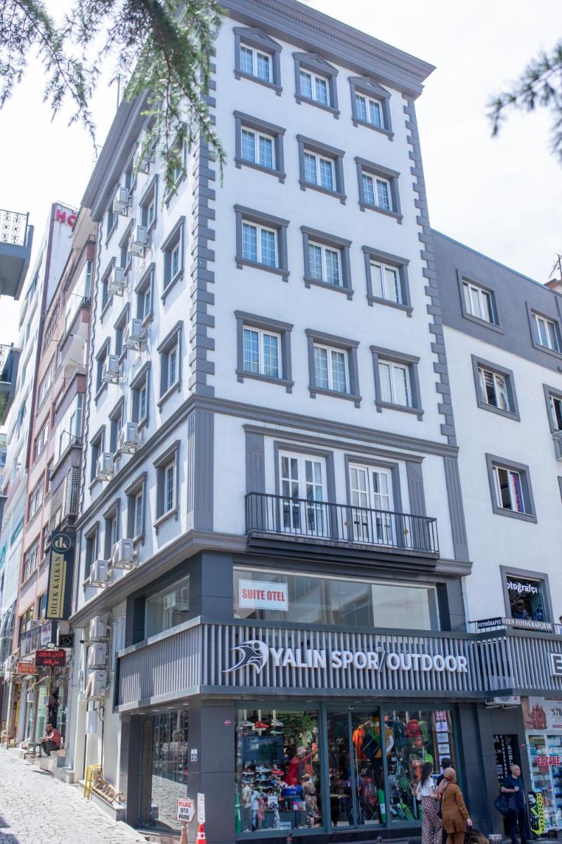Suitetrails - MELL City Hotel Trabzon