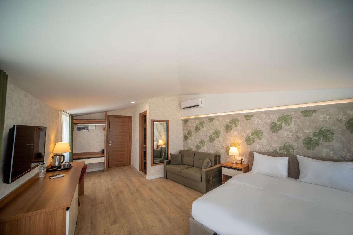 Suitetrails - MELL City Hotel Trabzon