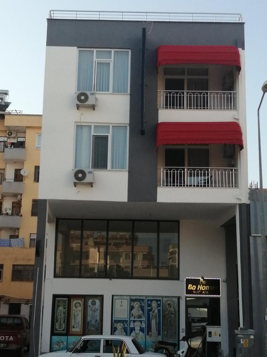 Suitetrails - Bo homes suıt apart