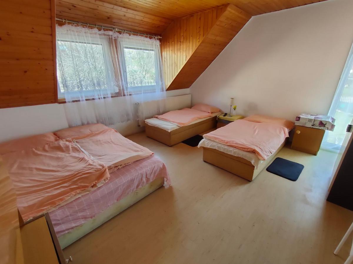 Suitetrails - Kékturás-Tóra-Nyíló privát bérlemény