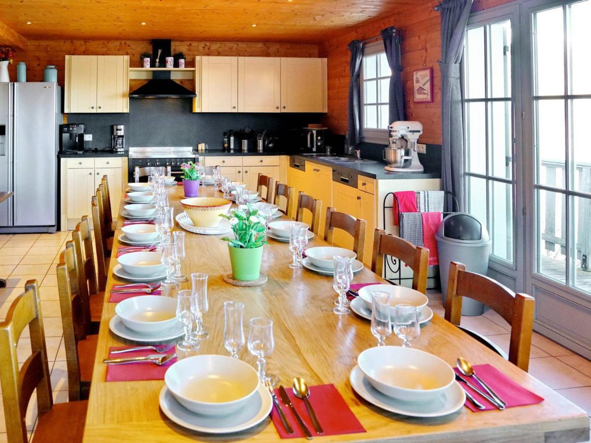 Chalet Le Corbier, 8 pièces, 16 personnes - FR-1-267-257 - Housity