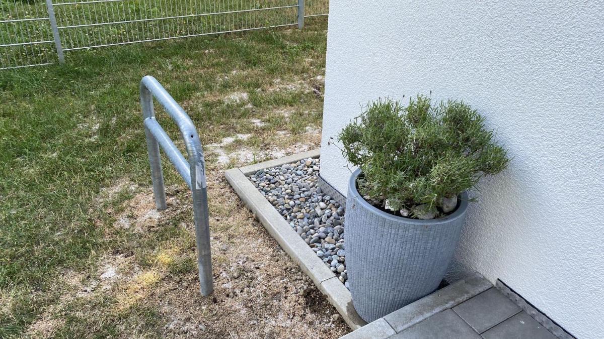 Suitetrails - Helles Appartement mit Terrasse