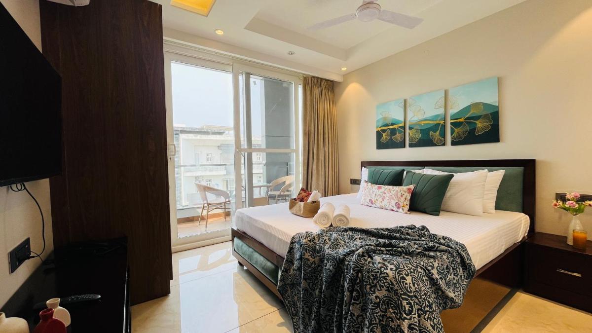 Suitetrails - Zen Suites - DLF Gurgaon