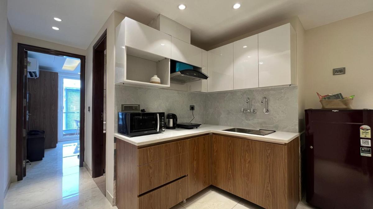 Suitetrails - Zen Suites - DLF Gurgaon