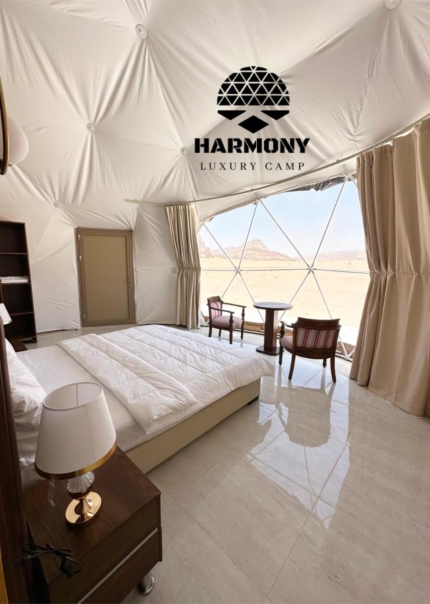 Harmony Luxury Camp - Housity