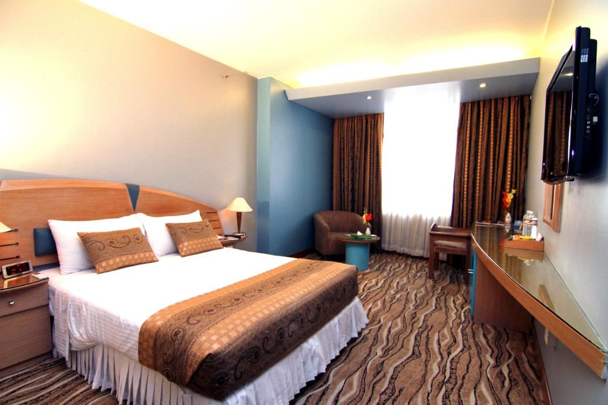Suitetrails - La Vinci Hotel