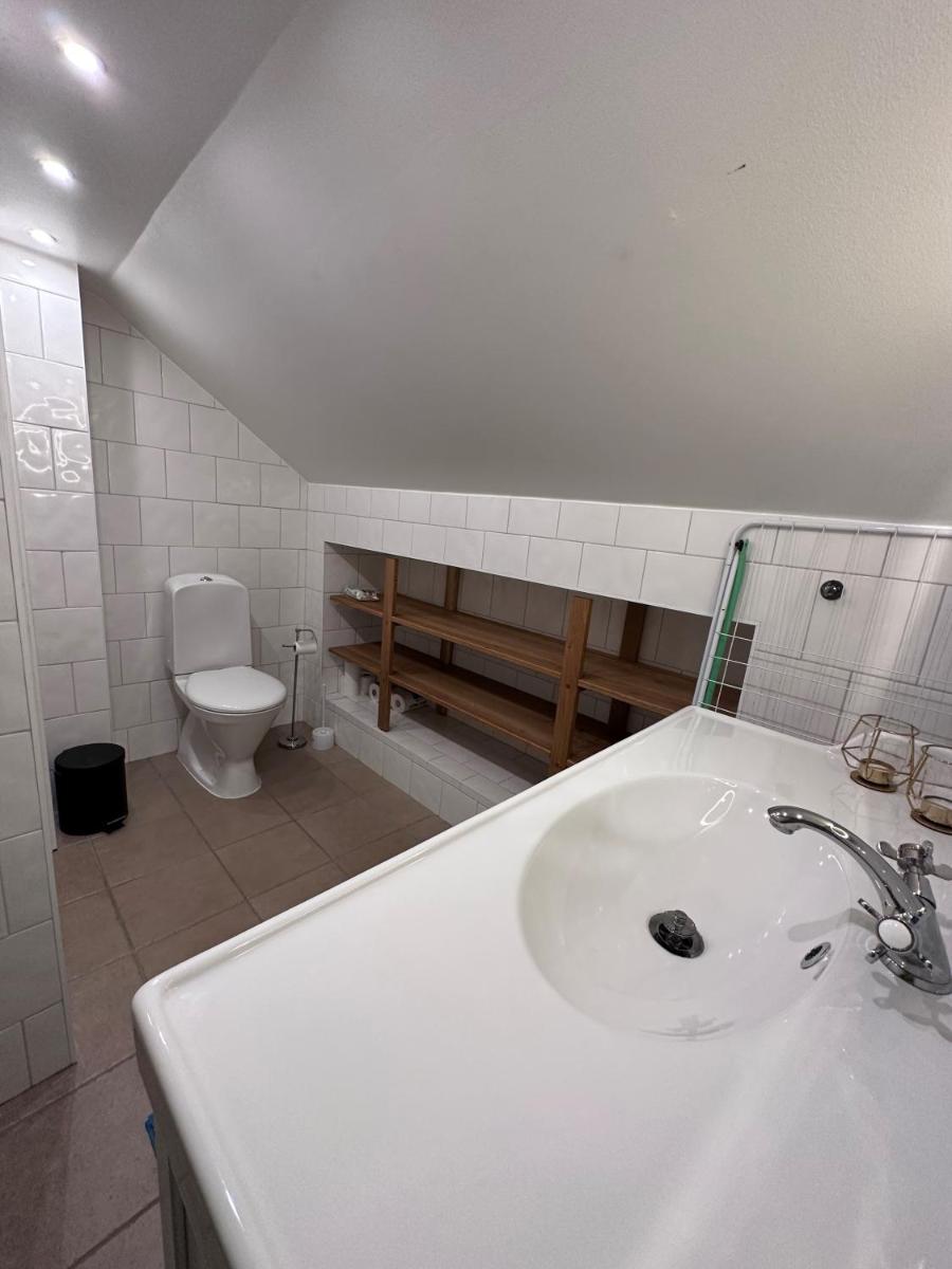 Suitetrails - Strandgården i Åredalen, Stora huset