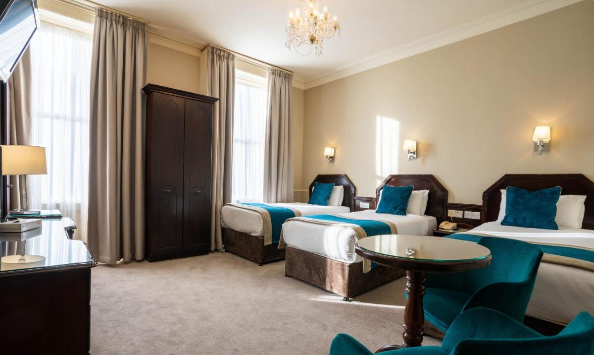 Suitetrails - Harcourt Hotel