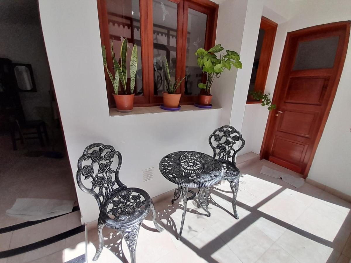 Suitetrails - La Casa del Colibrí