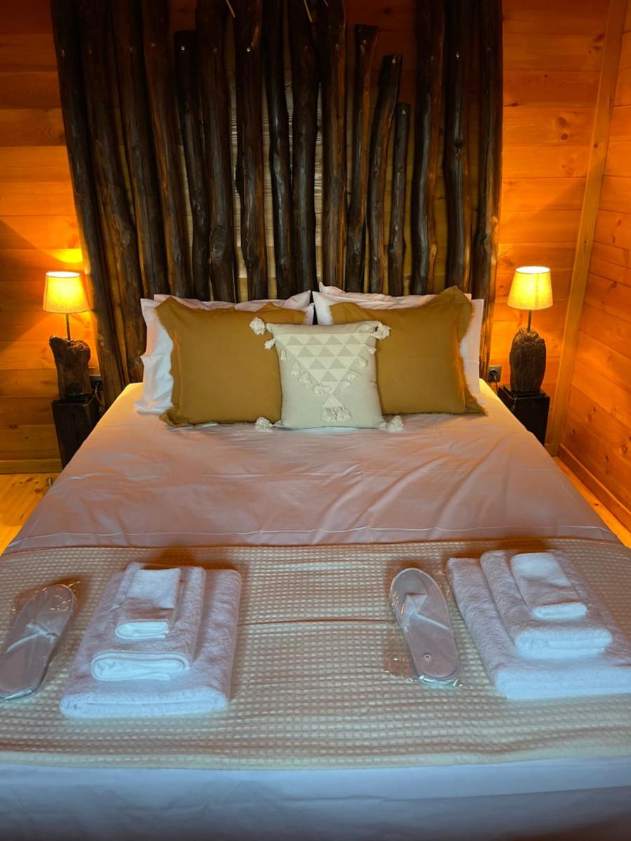Luxury Wooden Villas - Housity