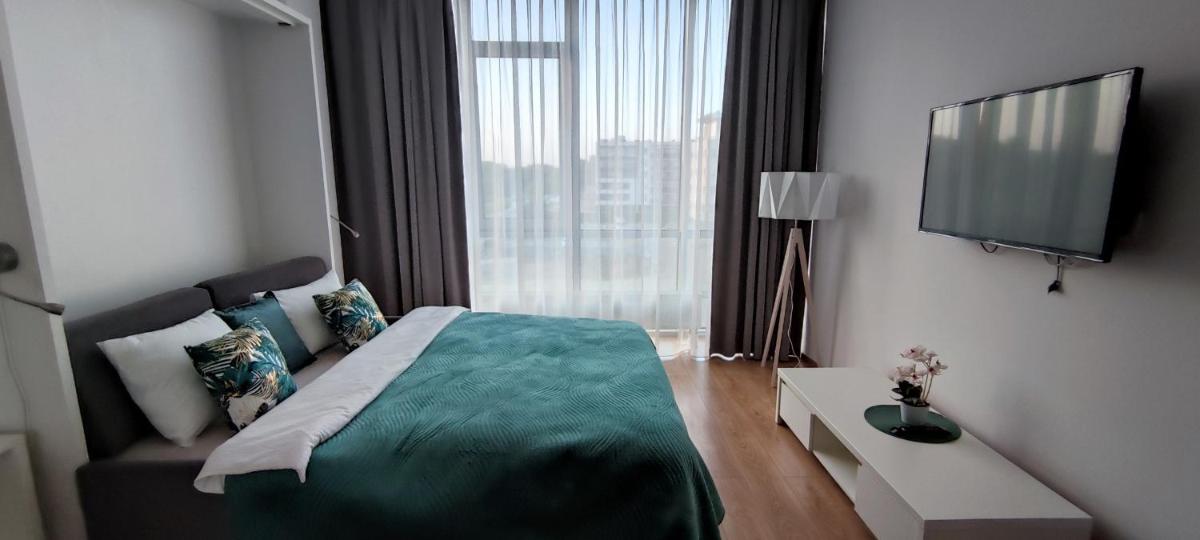 Suitetrails - Apartamenty Comfort na Alejach Jerozolimskich