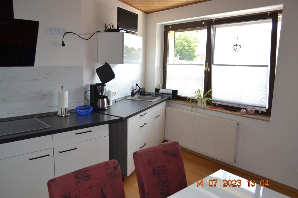 Ferienwohnung mit Ausblick in Wimmelburg - Housity