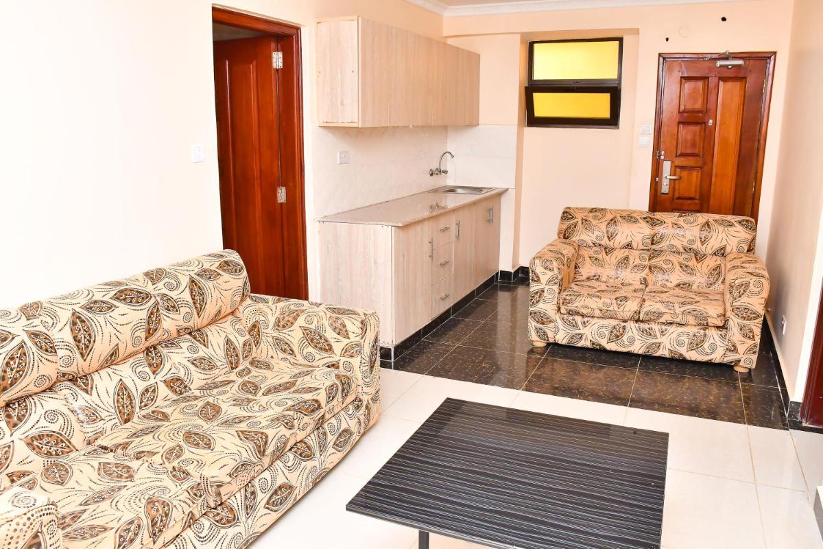 Suitetrails - Divine Homes Resort Kisumu