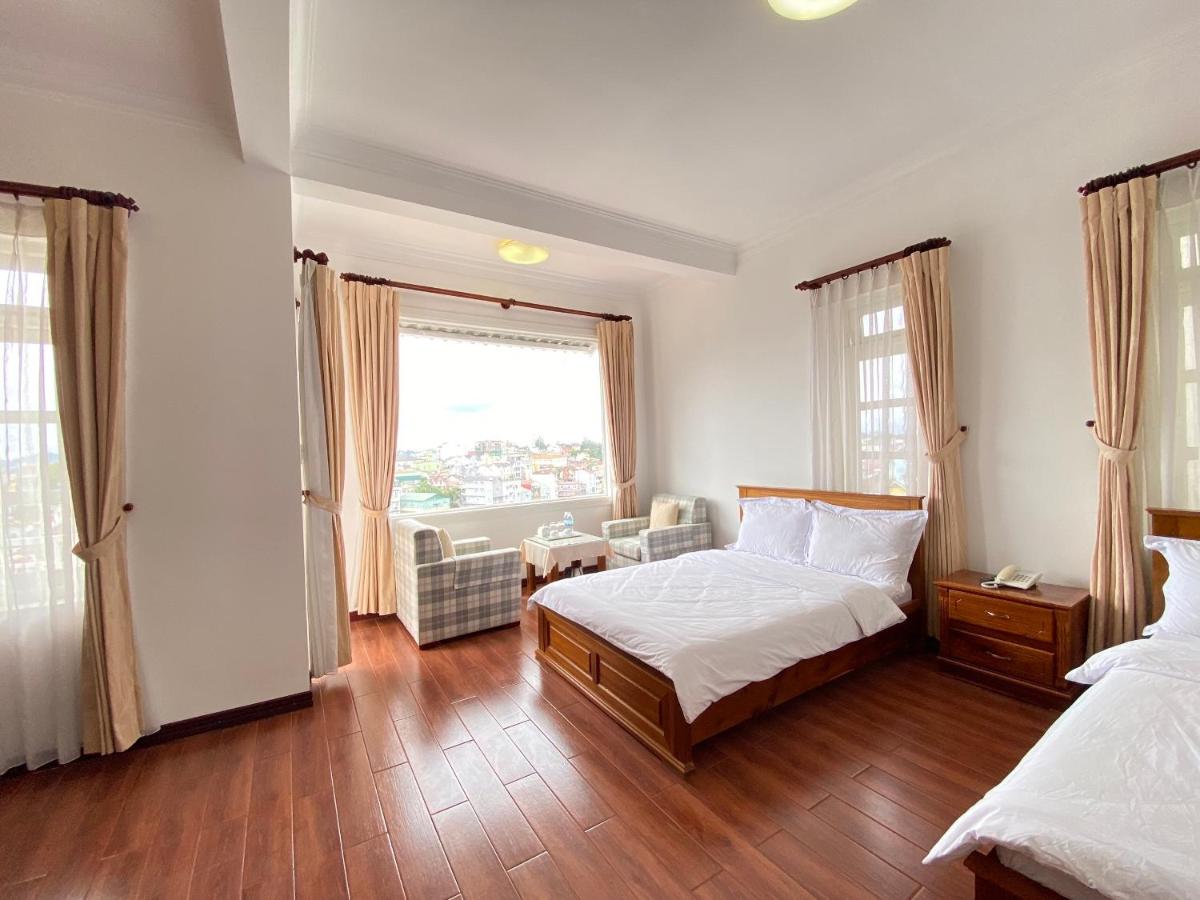 Suitetrails - Villa Minh Tuyet Dalat