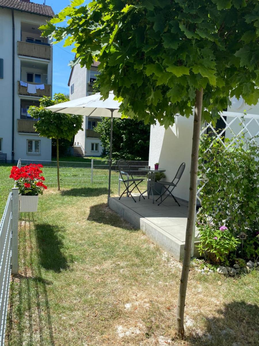 Suitetrails - Helles Appartement mit Terrasse