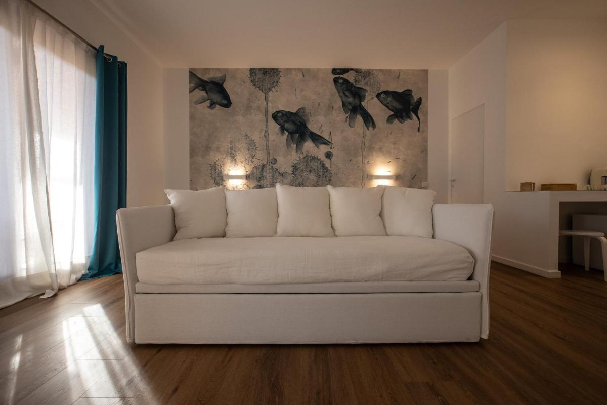 Suitetrails - Il Borgo Boutique Rooms by KasaVacanze