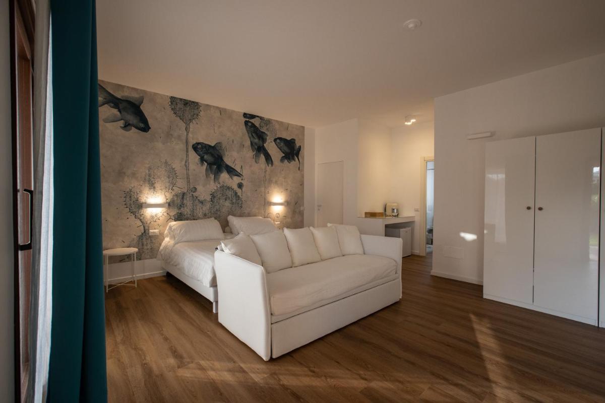 Suitetrails - Il Borgo Boutique Rooms by KasaVacanze