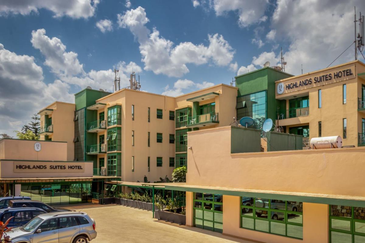 Suitetrails - Highlands Suites Hotel and Apartments