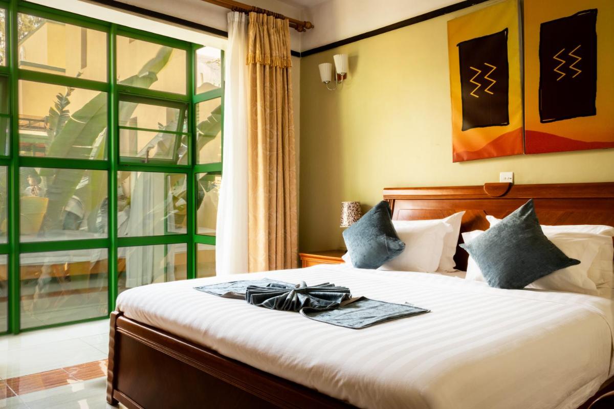 Suitetrails - Highlands Suites Hotel and Apartments