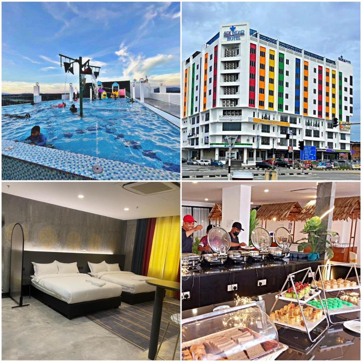 Suitetrails - Sri Indar Hotel & Suites