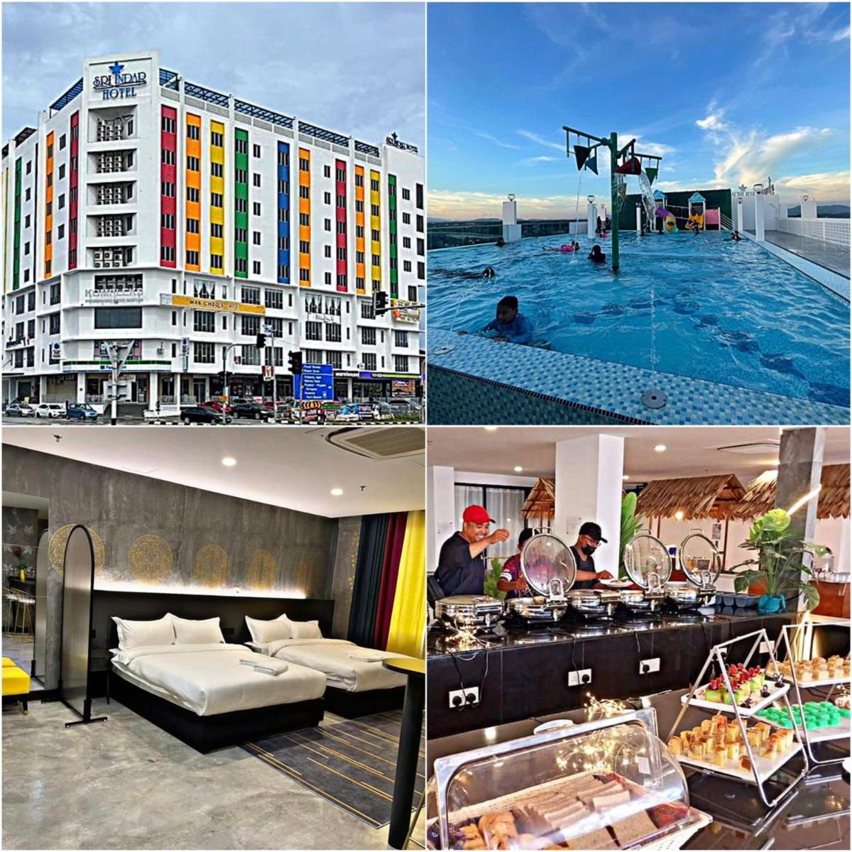 Suitetrails - Sri Indar Hotel & Suites