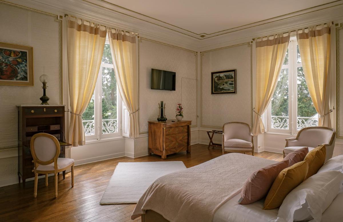 Suitetrails - Bed & Breakfast Château Les Orchidées SAUMUR