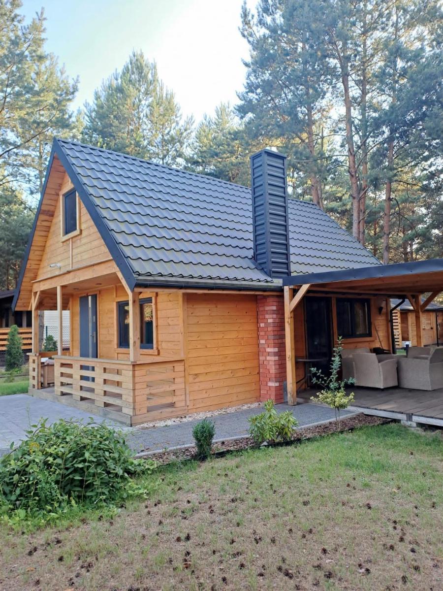 Warta House - Domek z kominkiem nad Wart? - Housity