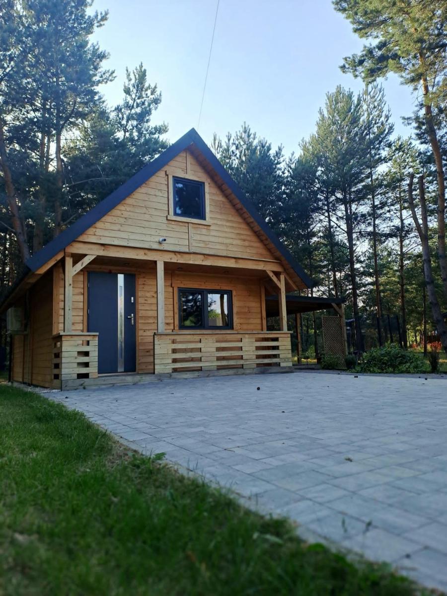 Warta House - Domek z kominkiem nad Wart? - Housity