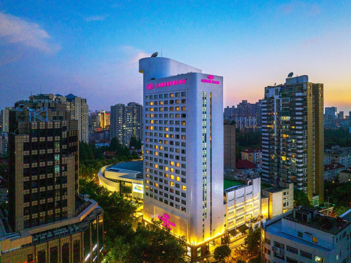 Suitetrails - Crowne Plaza Shanghai, an IHG Hotel