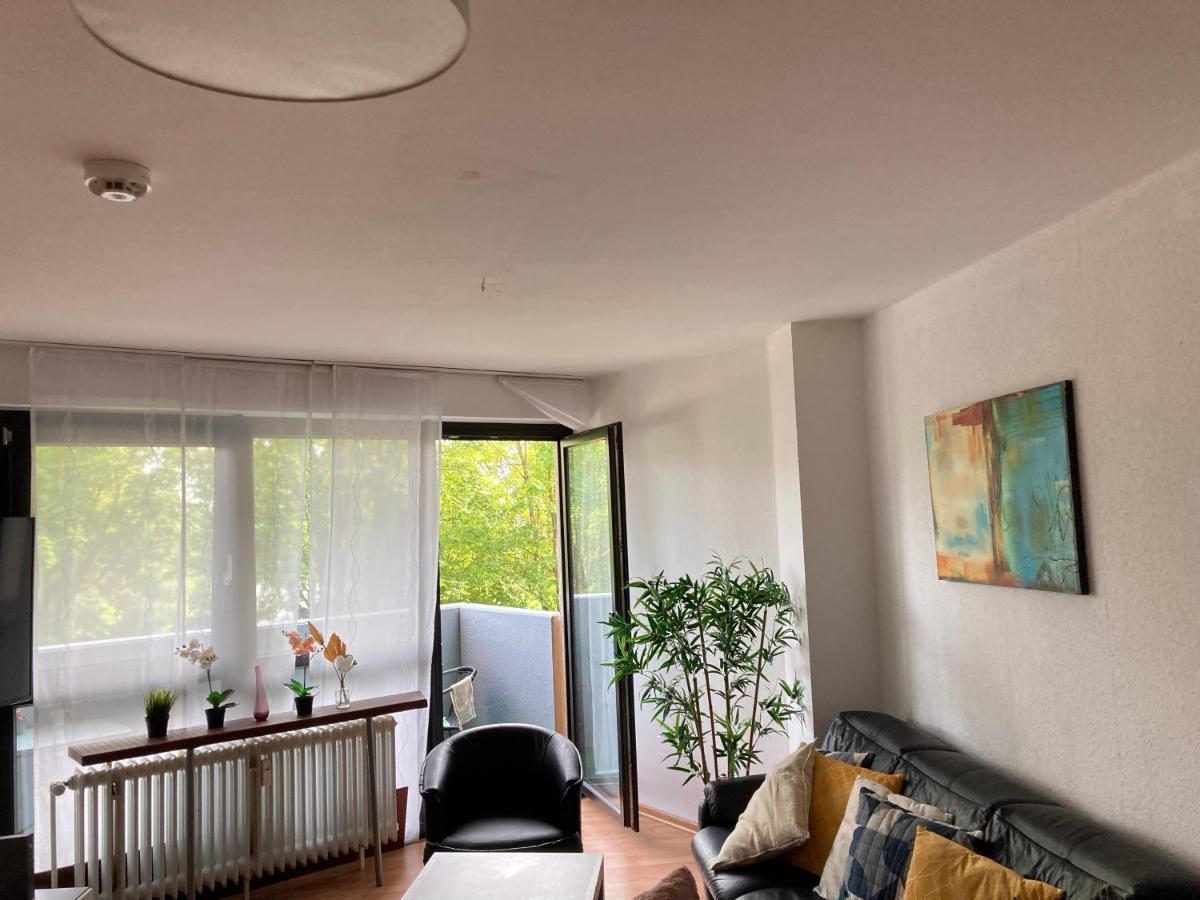 Ruhige und erholsame Wohnung mit Balkon - Hizvo