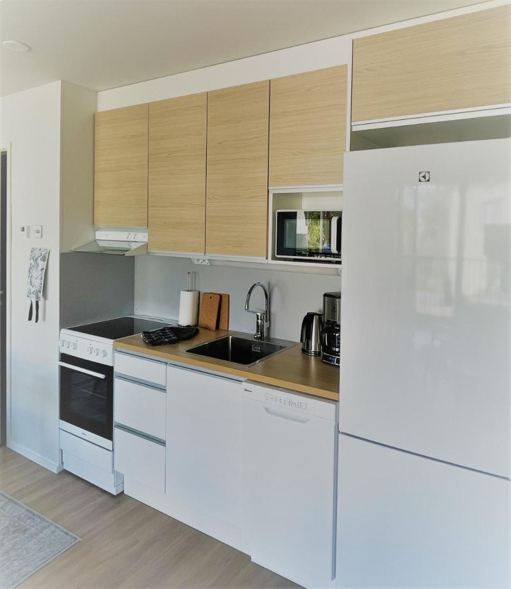 Suitetrails - Condo in the heart of Katariina, near Kotka City Center!