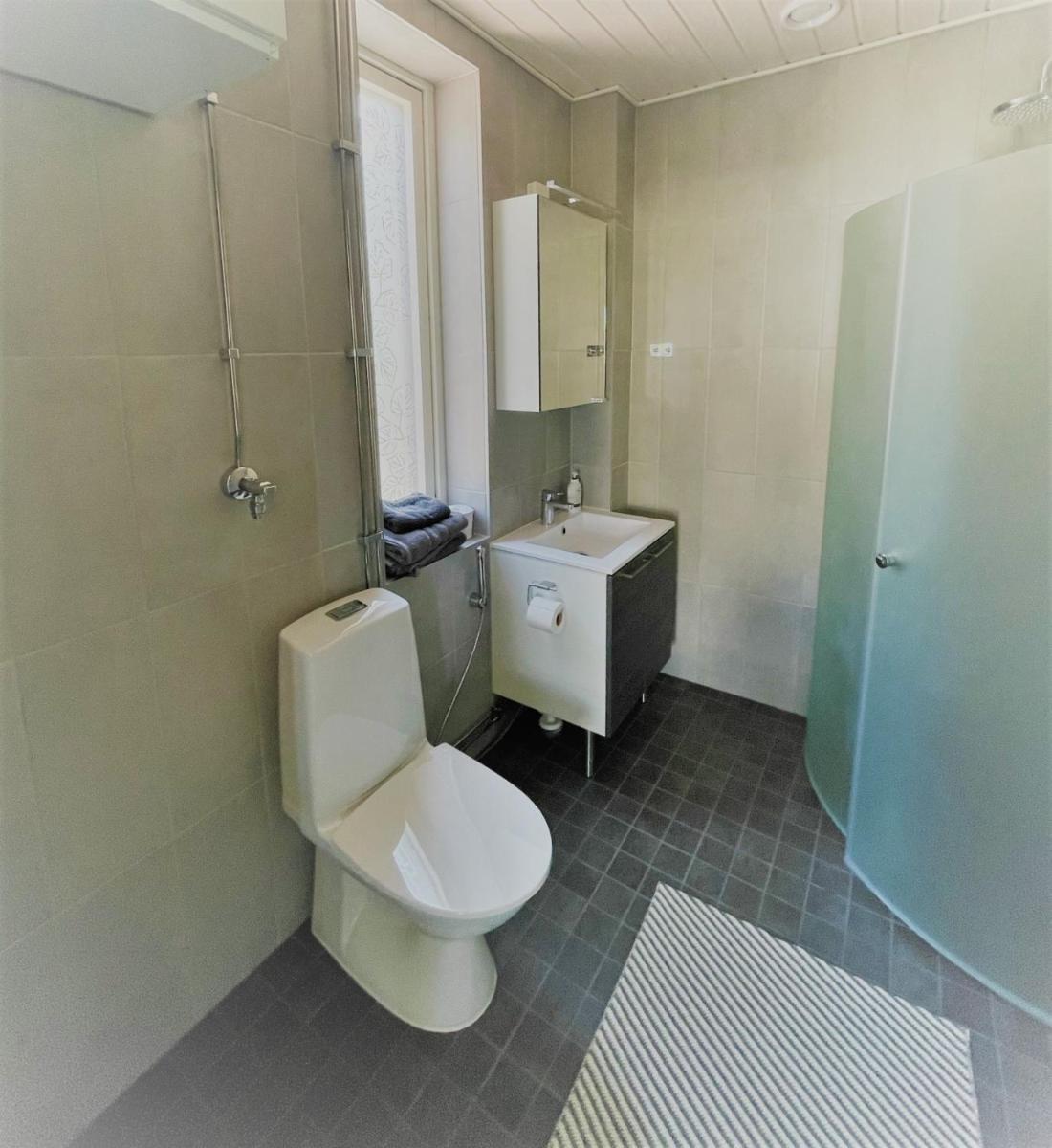 Suitetrails - Condo in the heart of Katariina, near Kotka City Center!