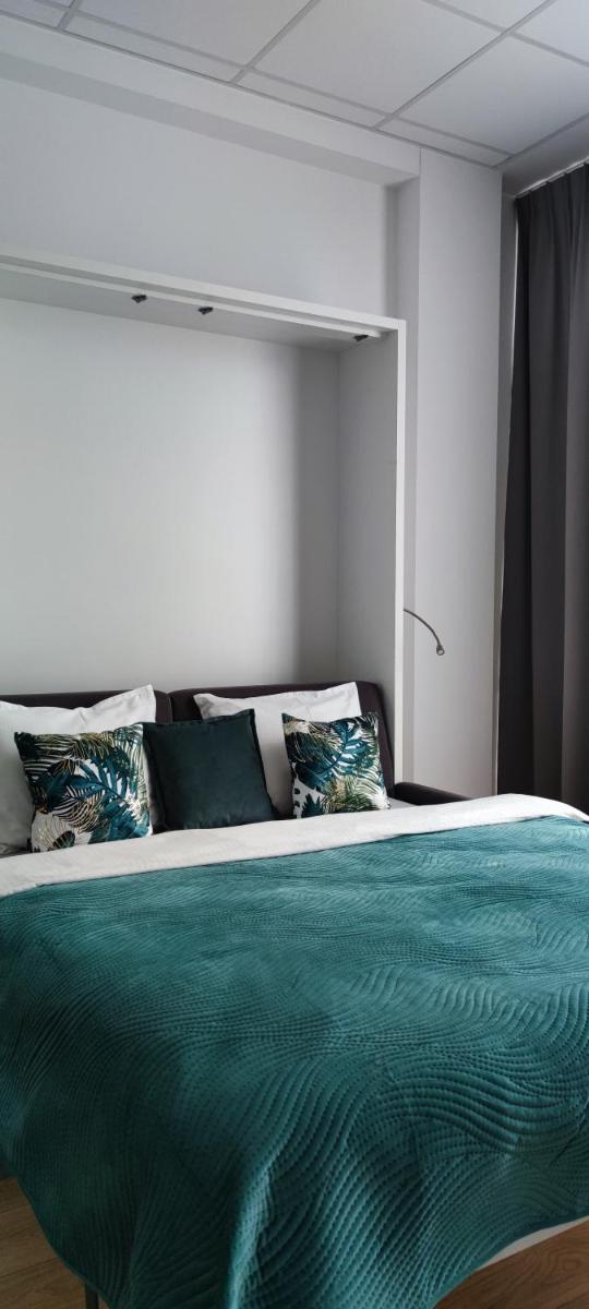 Suitetrails - Apartamenty Comfort na Alejach Jerozolimskich