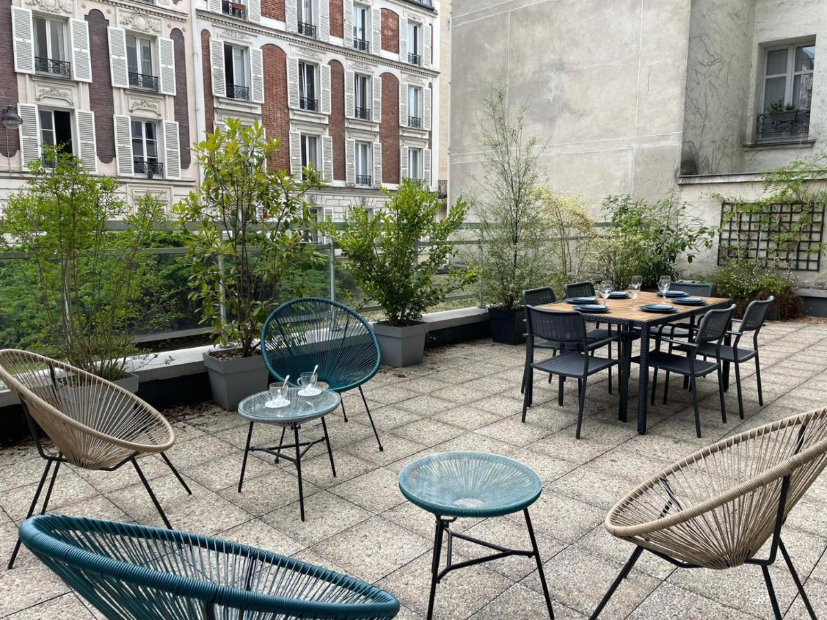 Suitetrails - Branded New 4 Bdrs Flat - Huge Terrace - Prime Loc