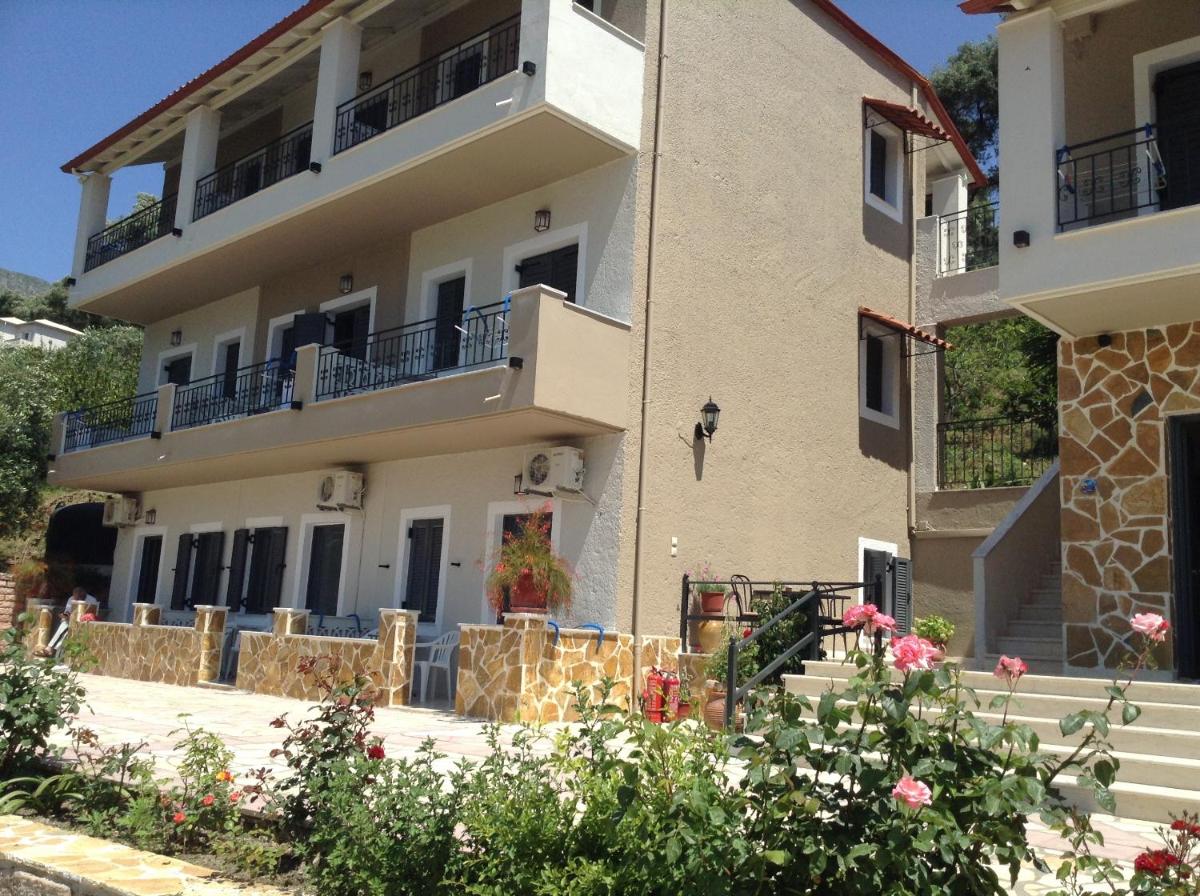 Suitetrails - Villa Agapi